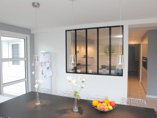 Verrière atelier