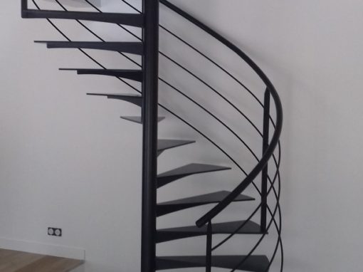 Poutrelle métal décorative
