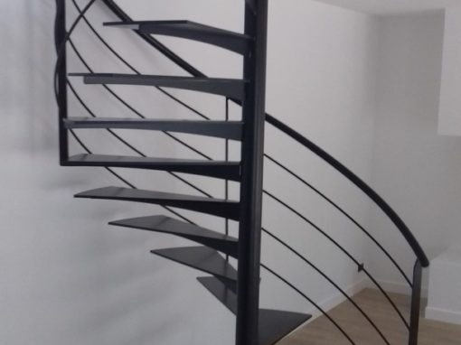 Poutrelle métal décorative