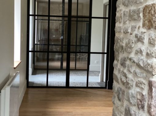 Porte atelier