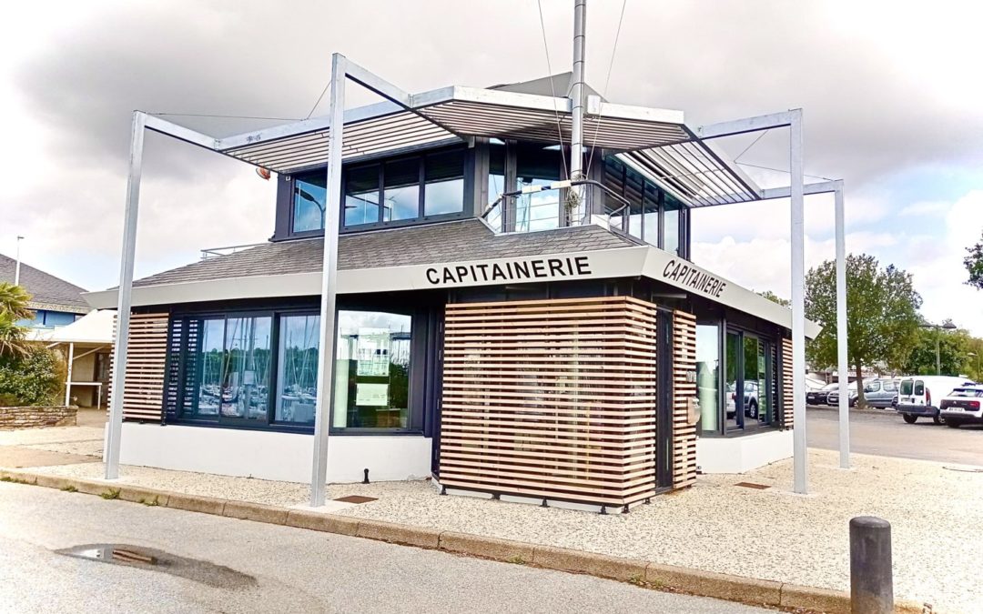 Capitainerie La Forêt-Fouesnant