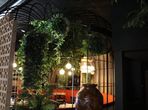 CAGE RESTAURANT MARGUERITE QUIMPER 4