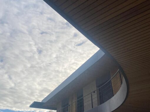 COUVERTINES COURBEES RAL 2100 SABLE CAP COZ FOUESNANT