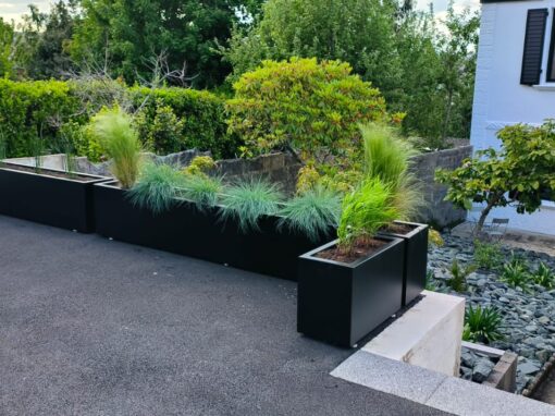 JARDINIERES QUIMPER