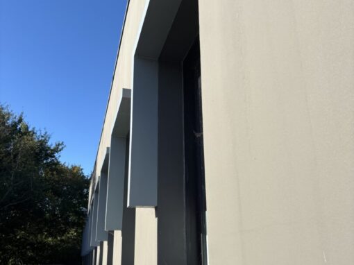 TUBES DECORATIFS BATIMENT QUIMPER